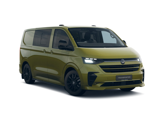 Volkswagen Transporter T32 Swb Diesel 2.0 TDI 170 Commerce Pro S Kombi Van Auto [5 Plus] - Image 1